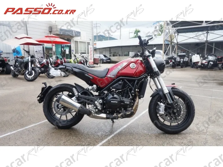 BENELLI LEONCINO 500 - фото 0