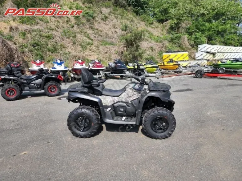 Cfmoto Cforce 625 - фото 0