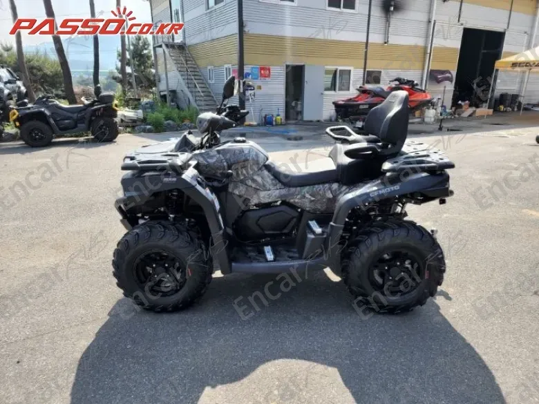 Cfmoto Cforce 625 - фото 1