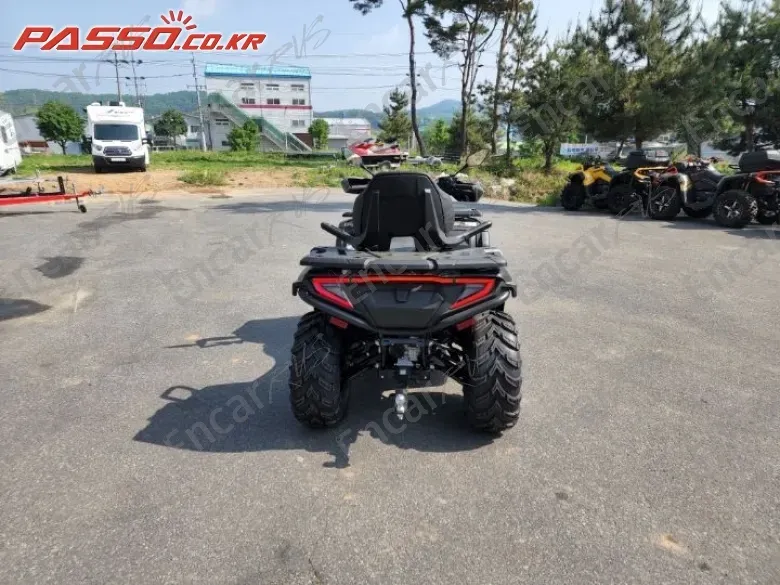 Cfmoto Cforce 625 - фото 2