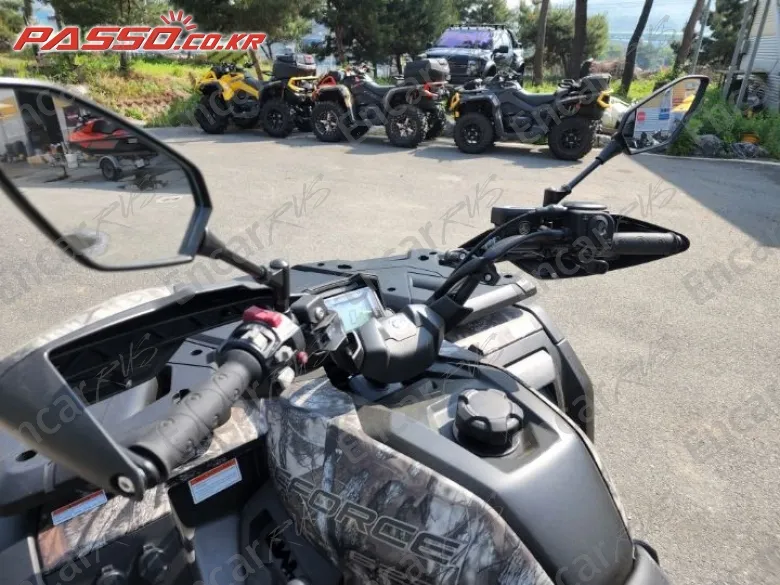 Cfmoto Cforce 625 - фото 3