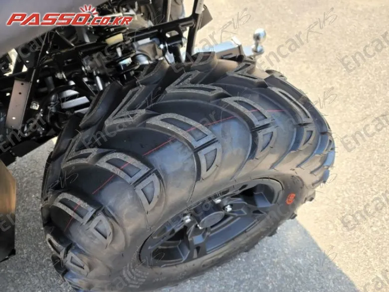 Cfmoto Cforce 625 - фото 4