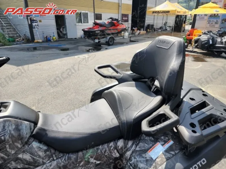 Cfmoto Cforce 625 - фото 6