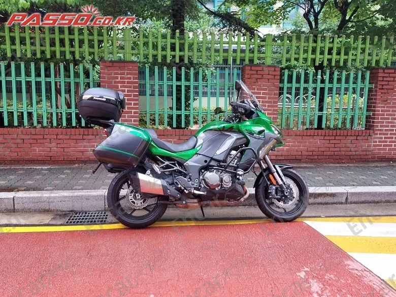Kawasaki Versys 1000 Se - фото 0