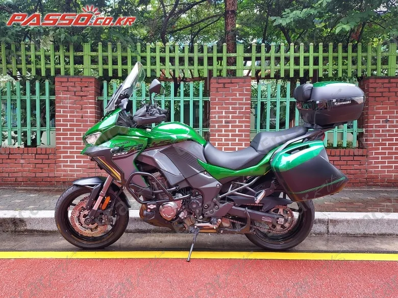 Kawasaki Versys 1000 Se - фото 1