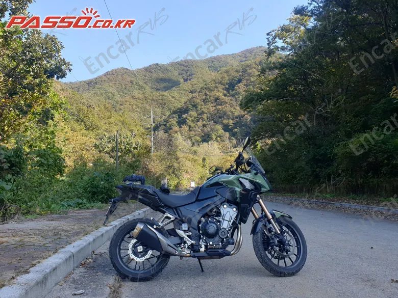 Honda Cb 500 X - фото 0