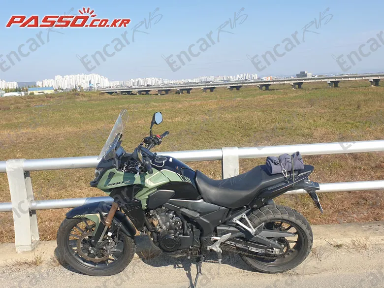 Honda Cb 500 X - фото 1