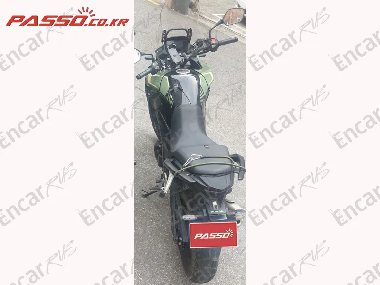 Honda Cb 500 X - фото 2