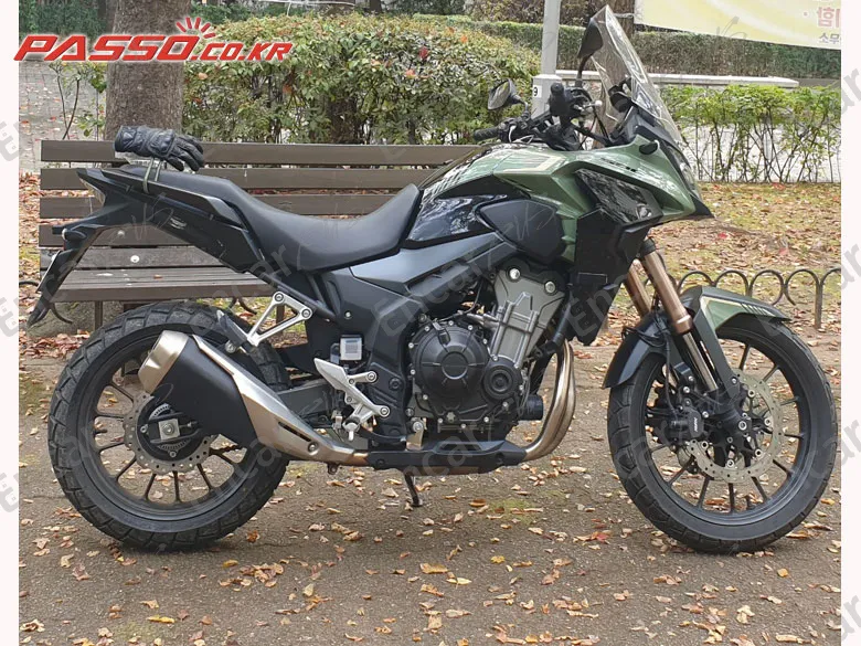 Honda Cb 500 X - фото 3