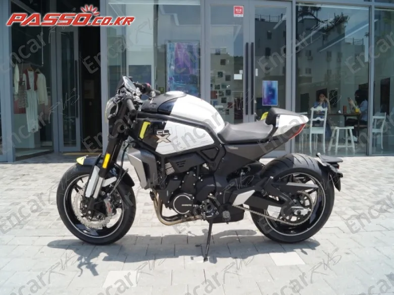 Cfmoto 700 Clx Sport - фото 1