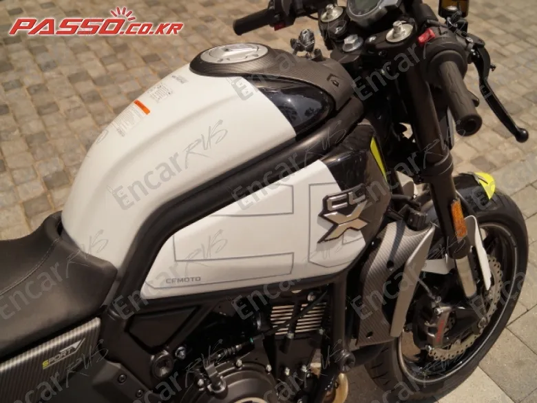 Cfmoto 700 Clx Sport - фото 3