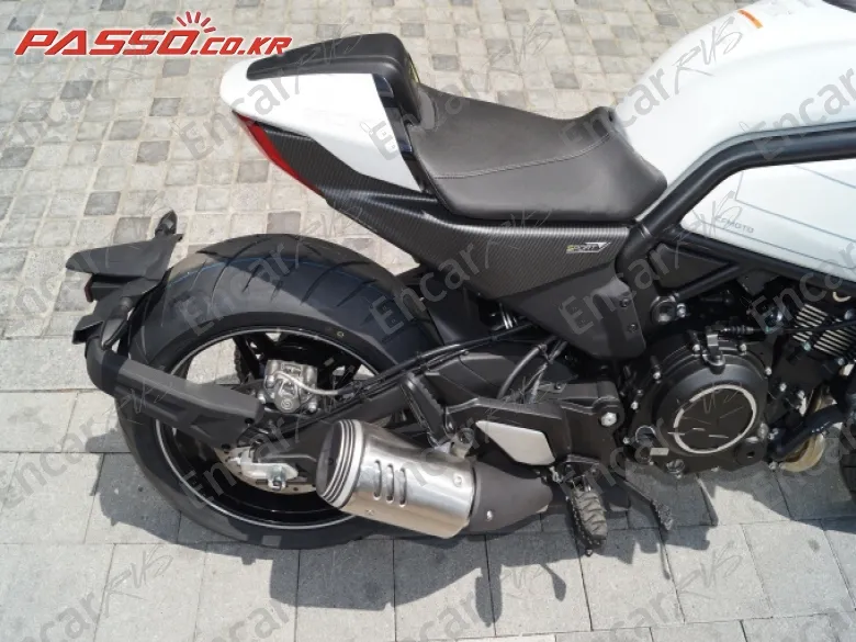 Cfmoto 700 Clx Sport - фото 6
