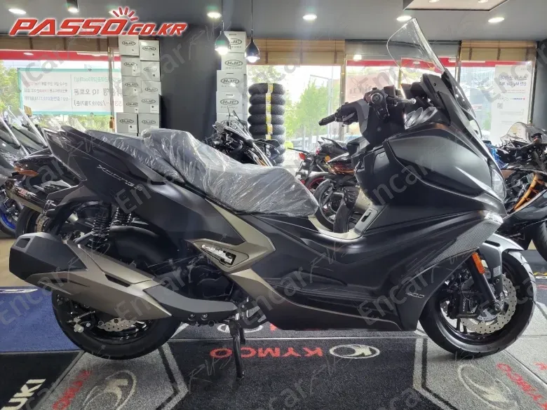 Kymco Xciting S 400 - фото 0