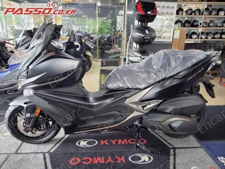 Kymco Xciting S 400 - фото 1