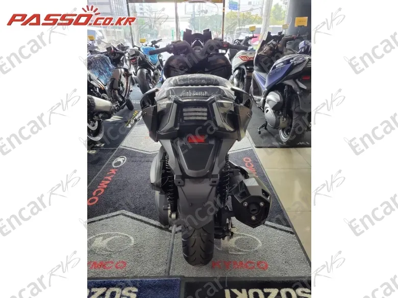 Kymco Xciting S 400 - фото 2