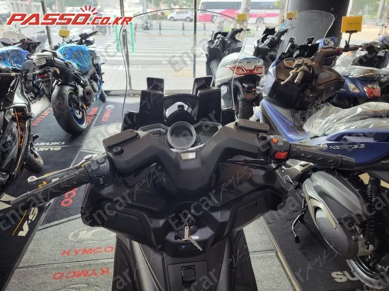 Kymco Xciting S 400 - фото 3