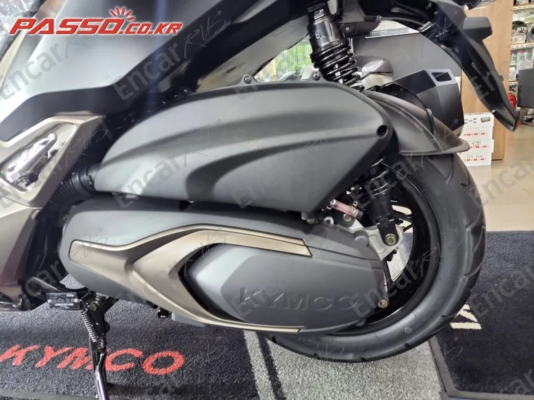 Kymco Xciting S 400 - фото 4