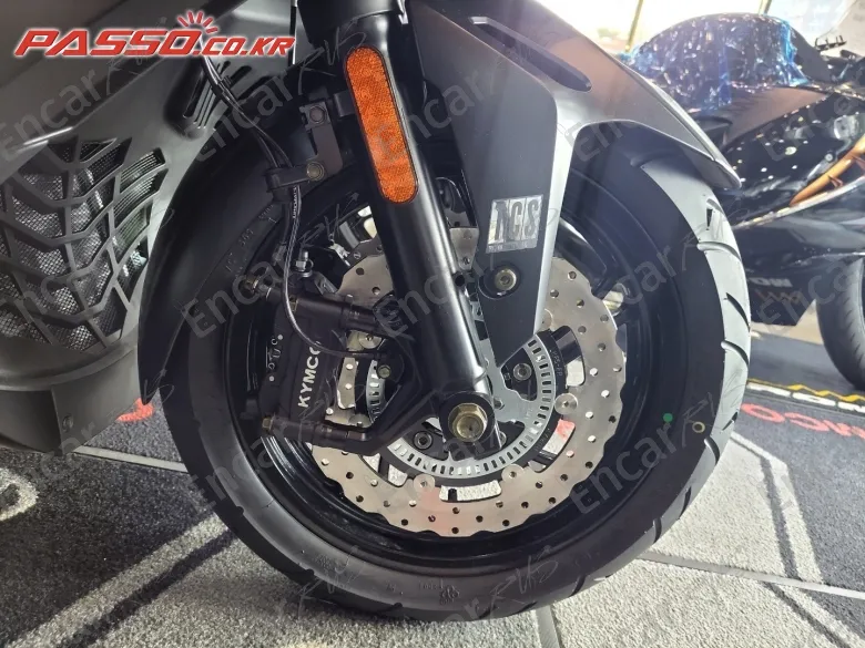 Kymco Xciting S 400 - фото 5