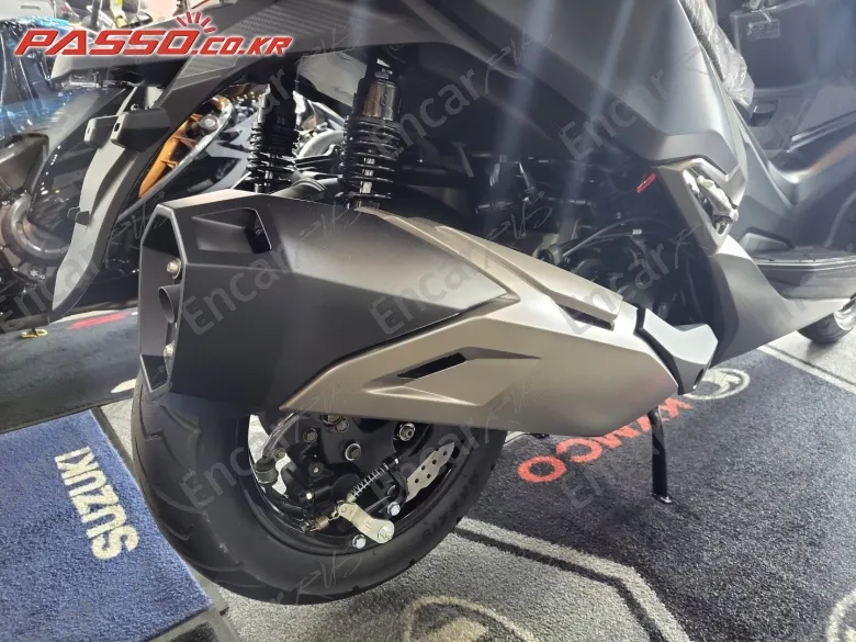 Kymco Xciting S 400 - фото 6
