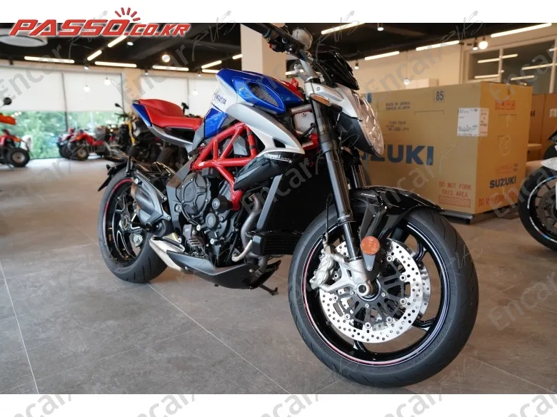 Mv Agusta Brutale 800 Rr - фото 1