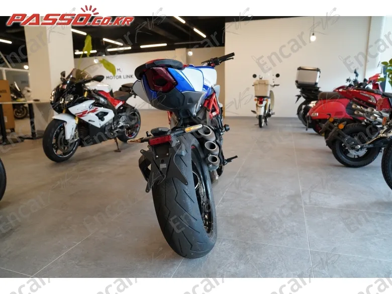 Mv Agusta Brutale 800 Rr - фото 2