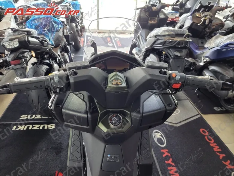 Kymco Dt X 360 - фото 3
