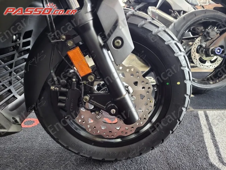 Kymco Dt X 360 - фото 5