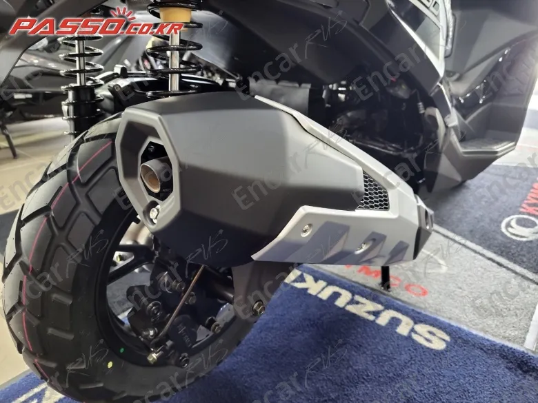 Kymco Dt X 360 - фото 6
