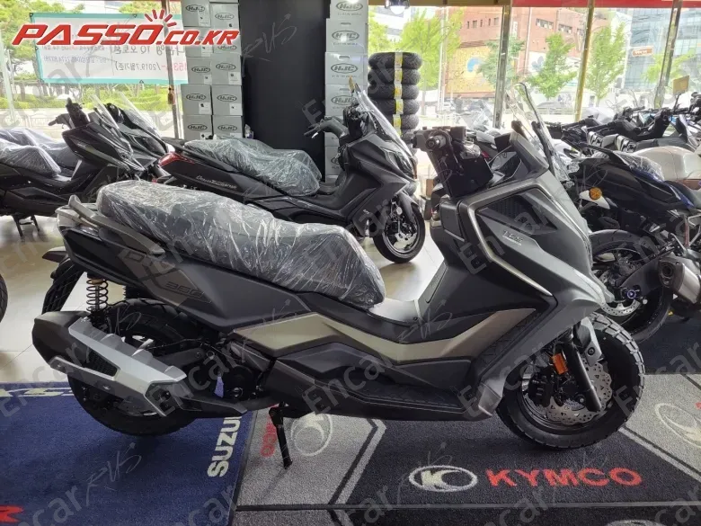 KYMCO DT X 360 - фото 0