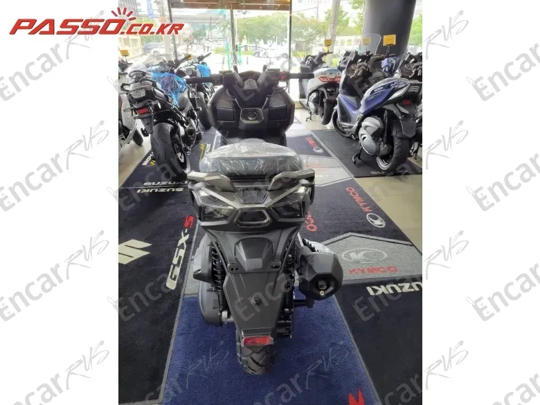 KYMCO DT X 360 - фото 2