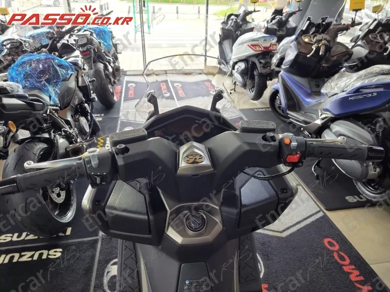 KYMCO DT X 360 - фото 3
