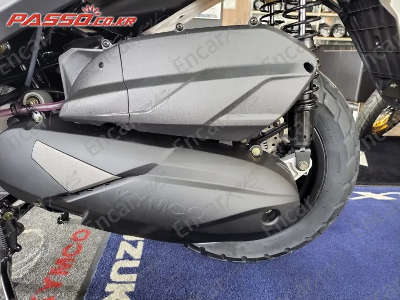 KYMCO DT X 360 - фото 4