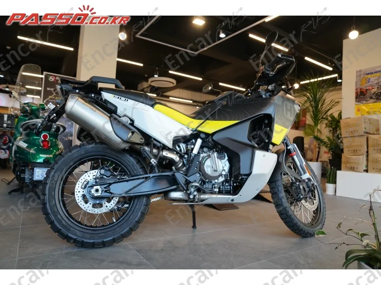 Husqvarna Norden 901 - фото 0