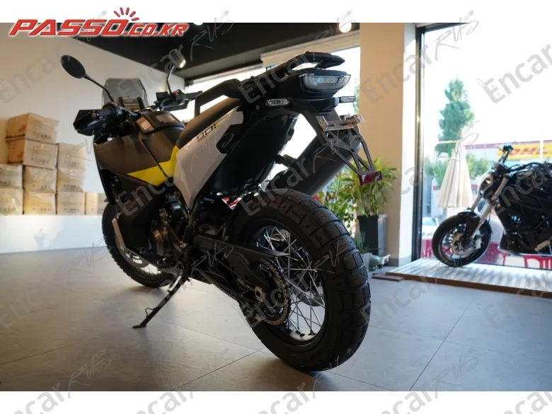 Husqvarna Norden 901 - фото 1