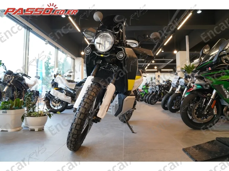 Husqvarna Norden 901 - фото 2