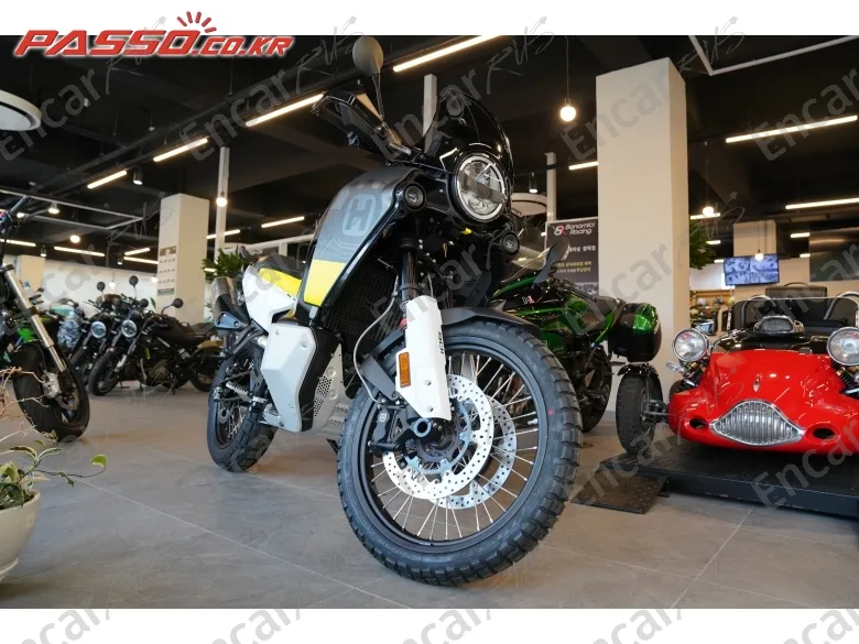 Husqvarna Norden 901 - фото 3