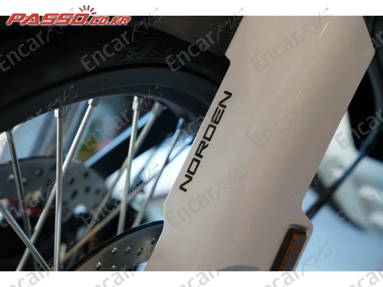 Husqvarna Norden 901 - фото 4