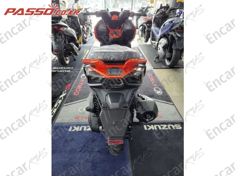 Kymco Dt X 360 - фото 2