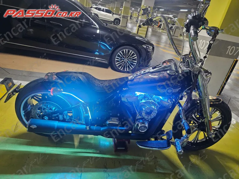 Harley-Davidson Fat Boy 114 - фото 0