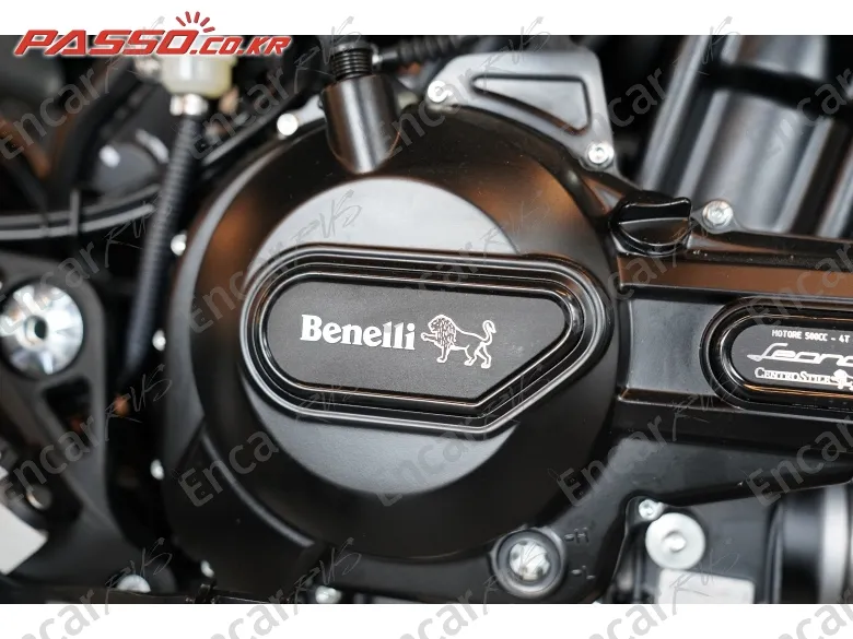 Benelli Leoncino 500 - фото 4