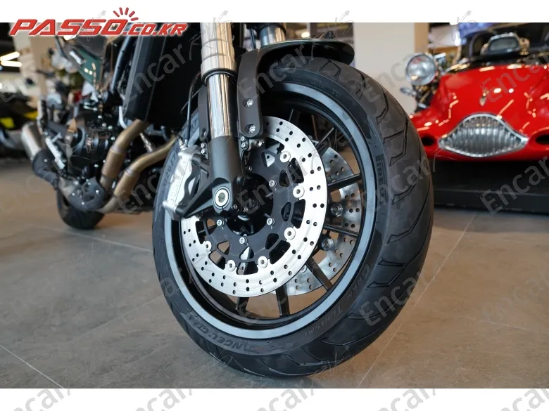 Benelli Leoncino 500 - фото 5