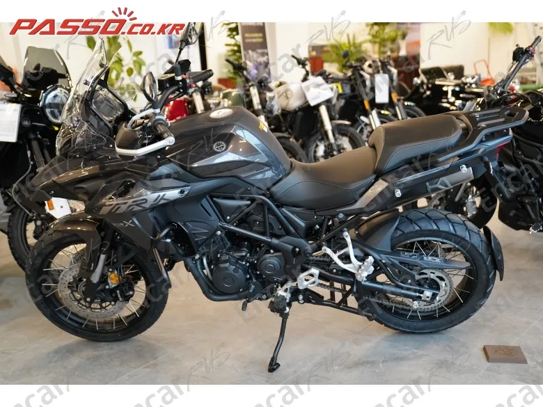 Benelli Trk 502 X - фото 0