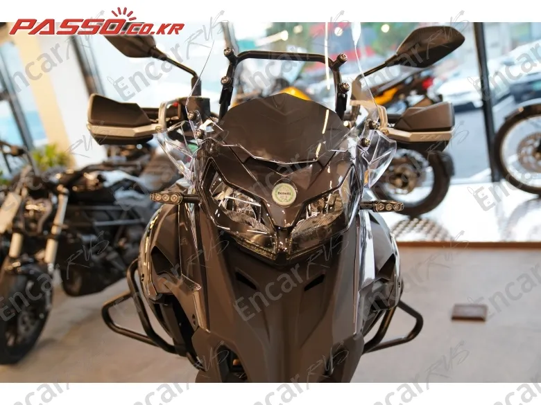 Benelli Trk 502 X - фото 1