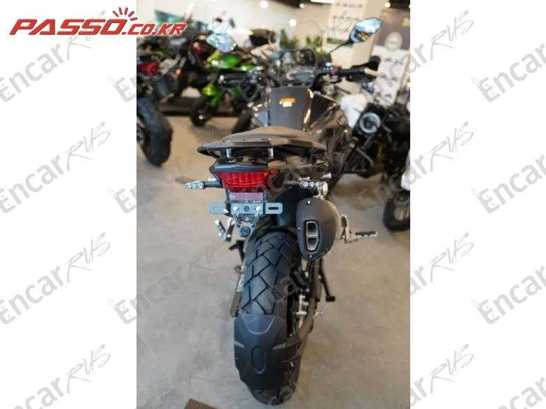 Benelli Trk 502 X - фото 2