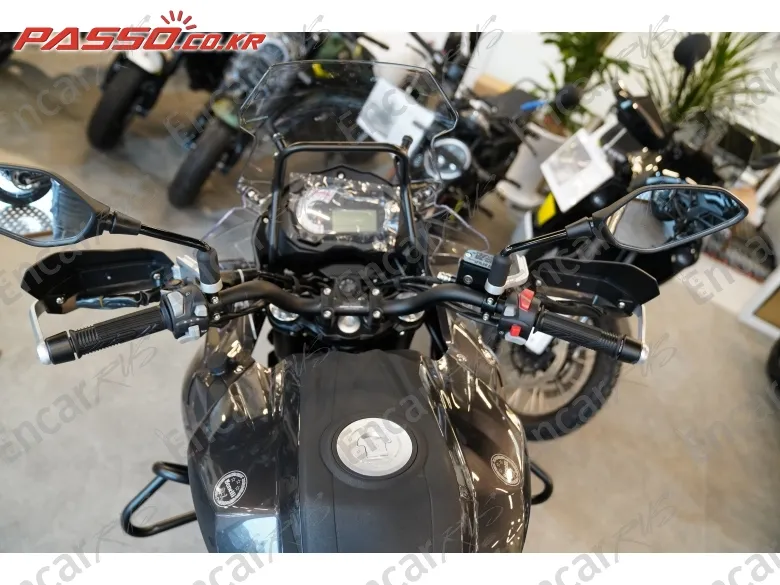 Benelli Trk 502 X - фото 3