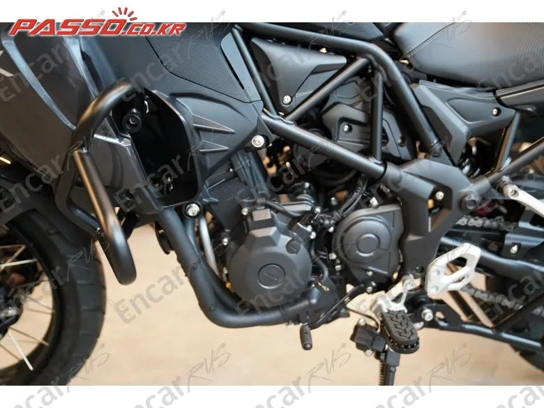 Benelli Trk 502 X - фото 6