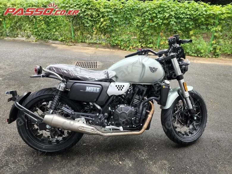 Hansom Mutt 400 - фото 0