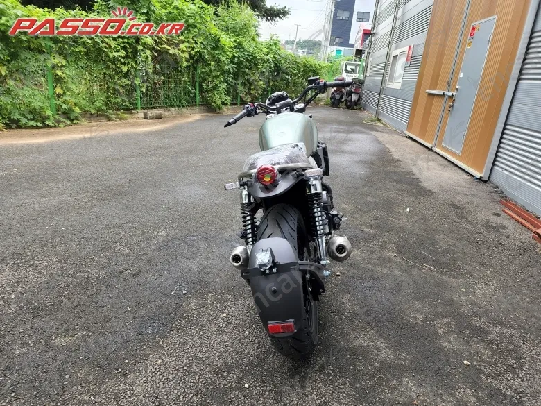 Hansom Mutt 400 - фото 2