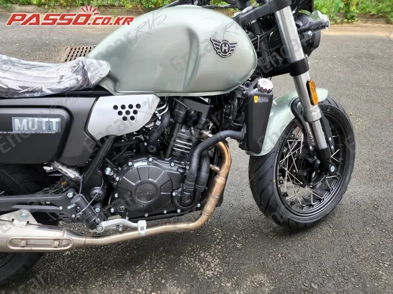 Hansom Mutt 400 - фото 4