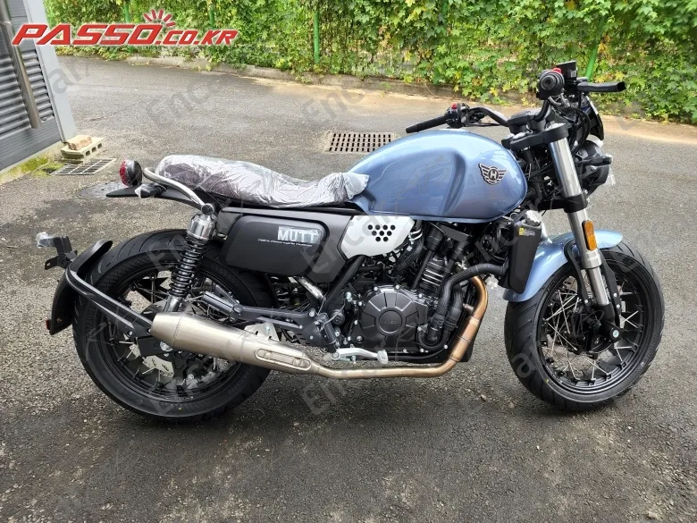Hansom Mutt 400 - фото 0
